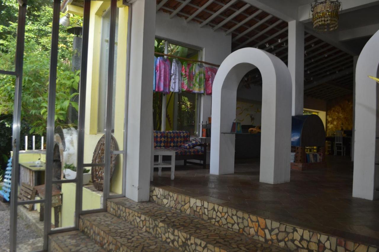 ריו דה ז'ניירו Banana Leaf Eco Hostel מראה חיצוני תמונה