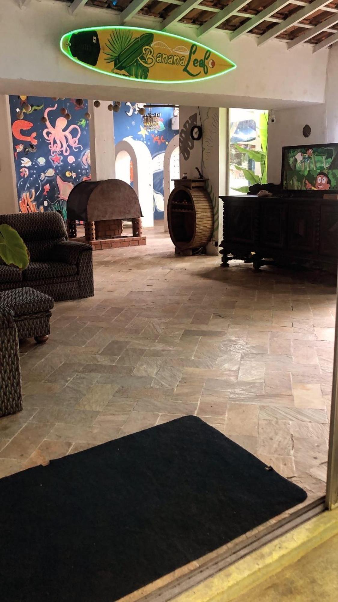 ריו דה ז'ניירו Banana Leaf Eco Hostel מראה חיצוני תמונה