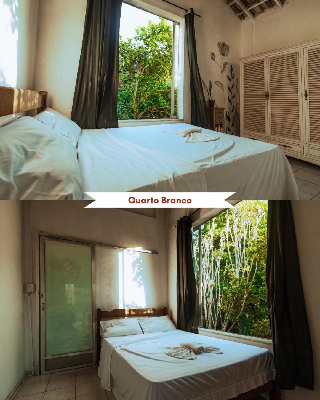 ריו דה ז'ניירו Banana Leaf Eco Hostel מראה חיצוני תמונה