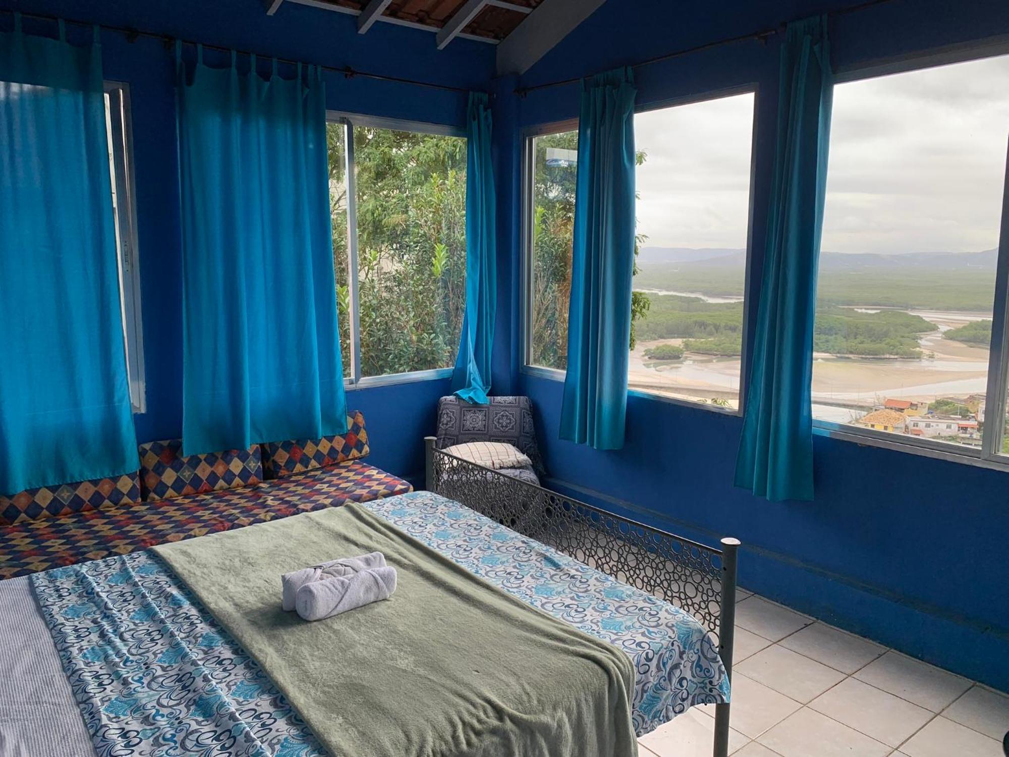 ריו דה ז'ניירו Banana Leaf Eco Hostel מראה חיצוני תמונה