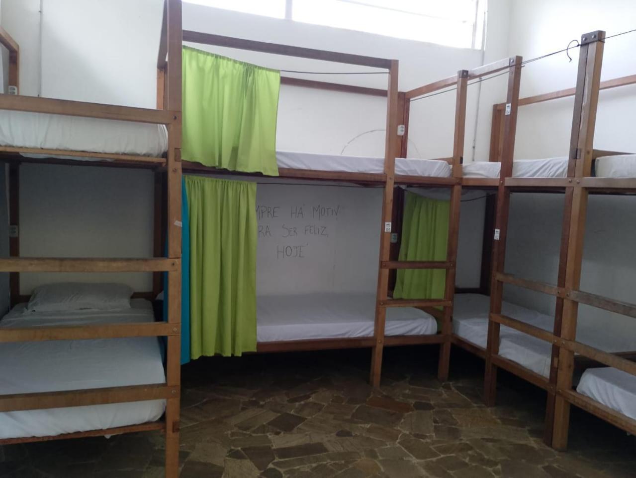 ריו דה ז'ניירו Banana Leaf Eco Hostel מראה חיצוני תמונה