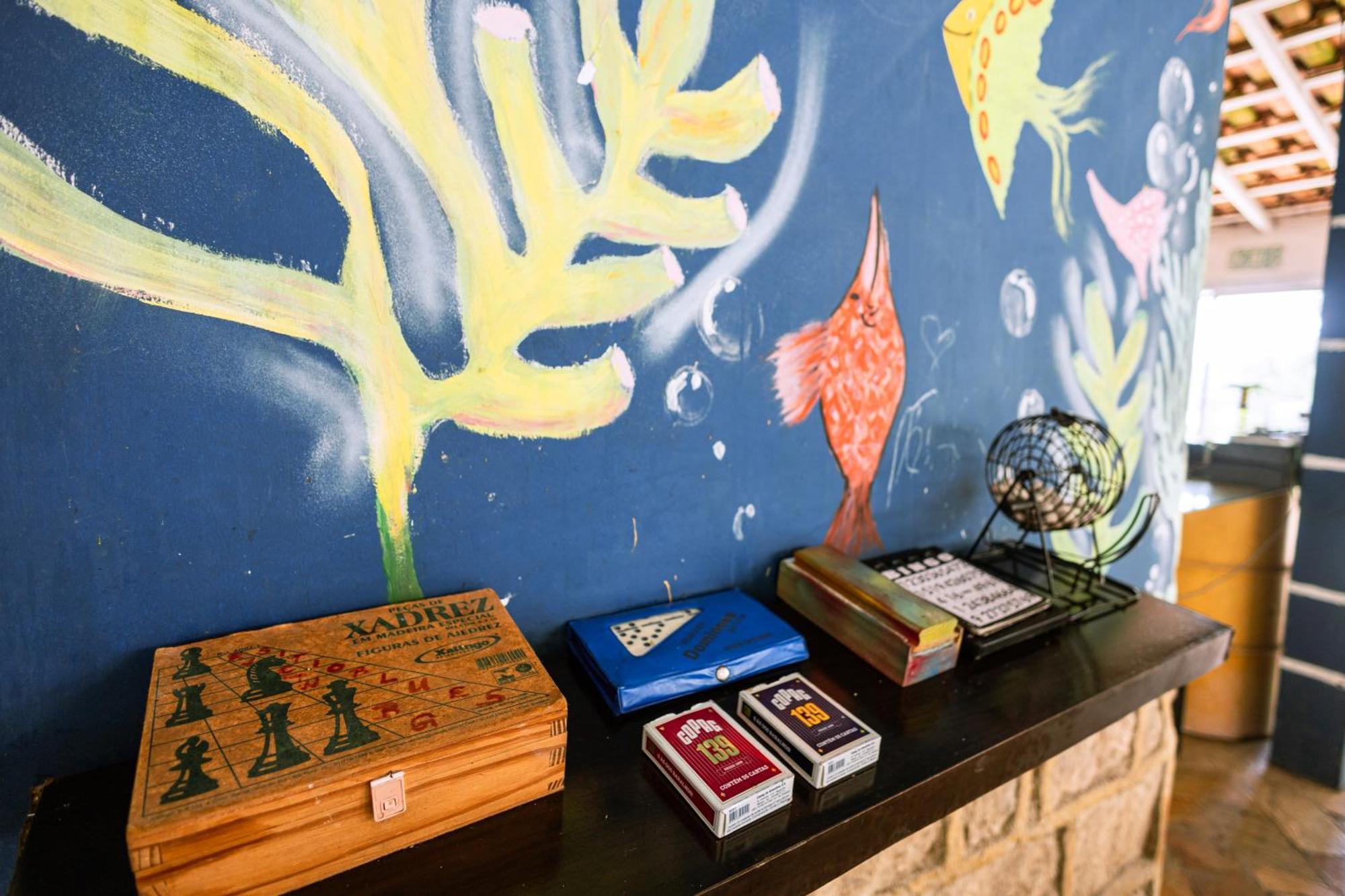 ריו דה ז'ניירו Banana Leaf Eco Hostel מראה חיצוני תמונה