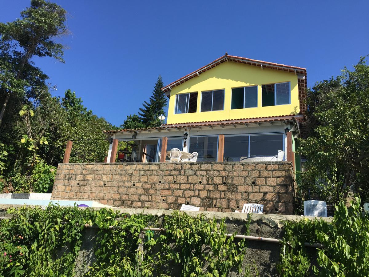 ריו דה ז'ניירו Banana Leaf Eco Hostel מראה חיצוני תמונה