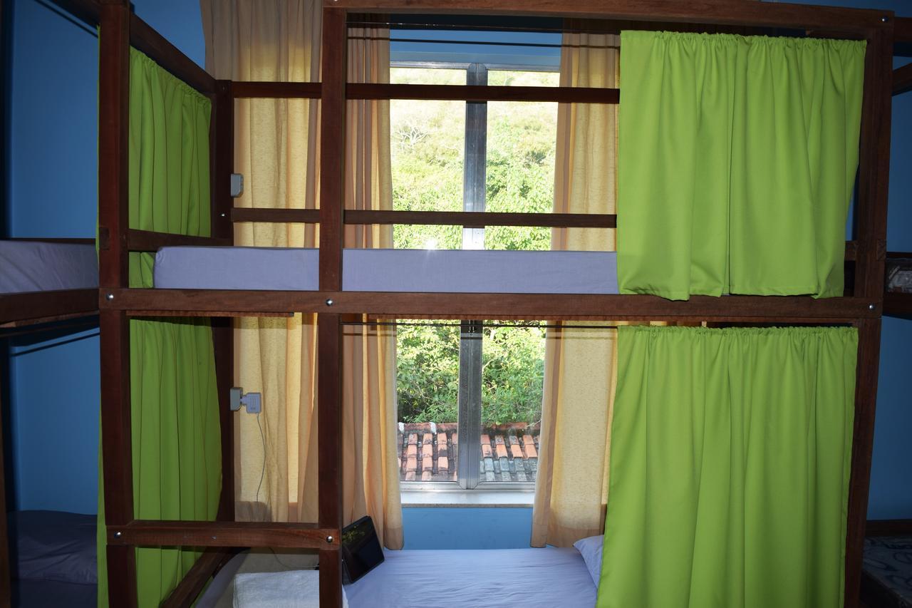 ריו דה ז'ניירו Banana Leaf Eco Hostel מראה חיצוני תמונה