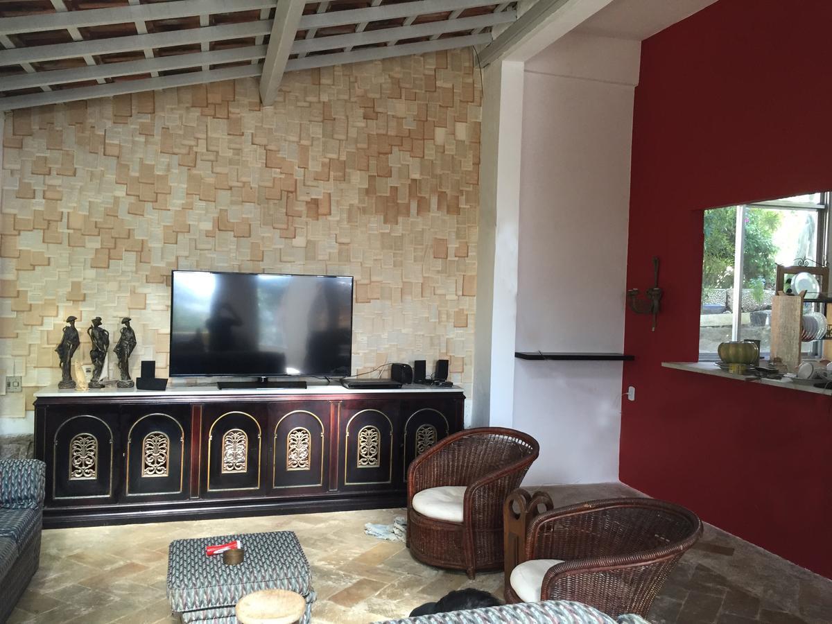 ריו דה ז'ניירו Banana Leaf Eco Hostel מראה חיצוני תמונה