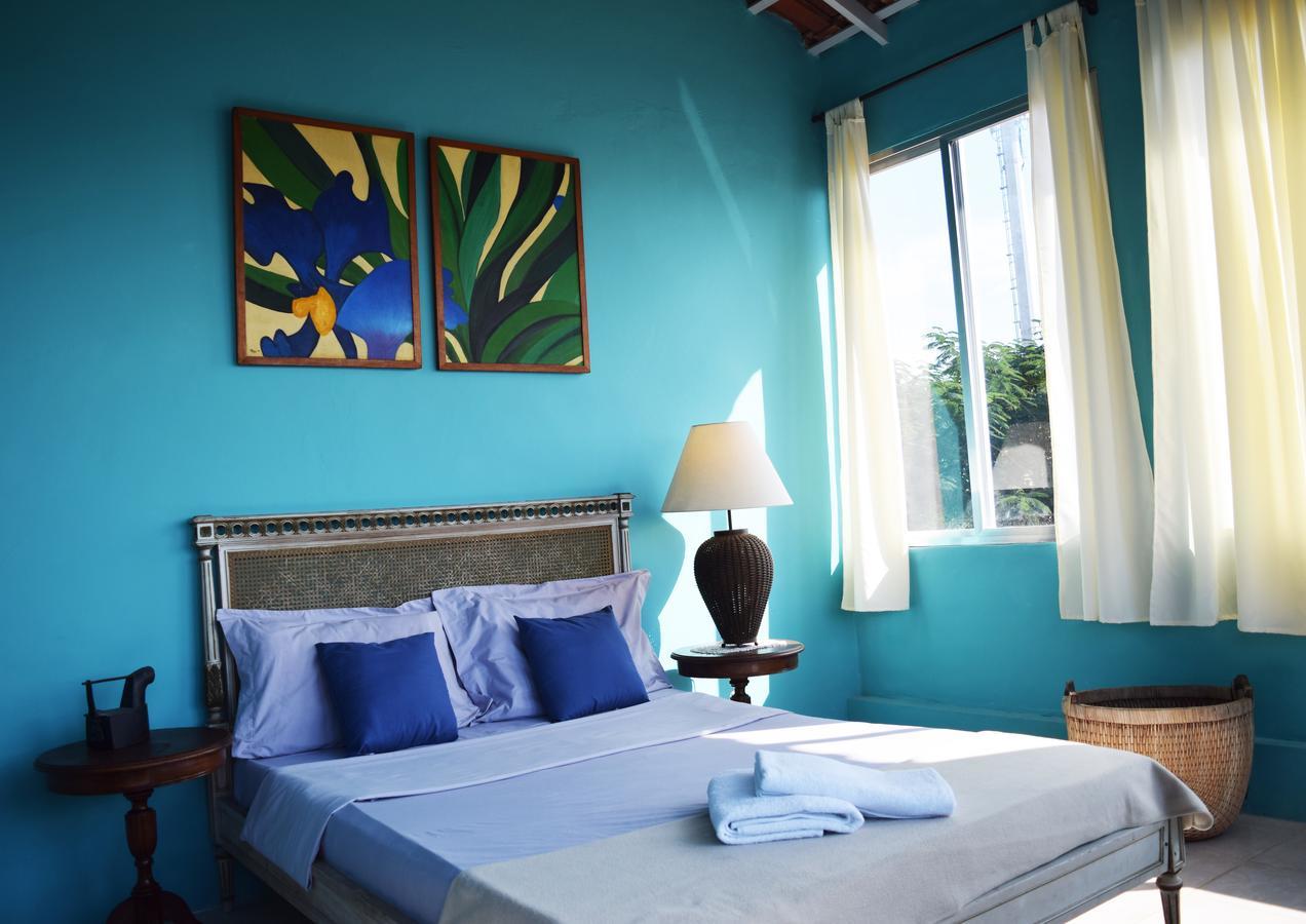 ריו דה ז'ניירו Banana Leaf Eco Hostel מראה חיצוני תמונה