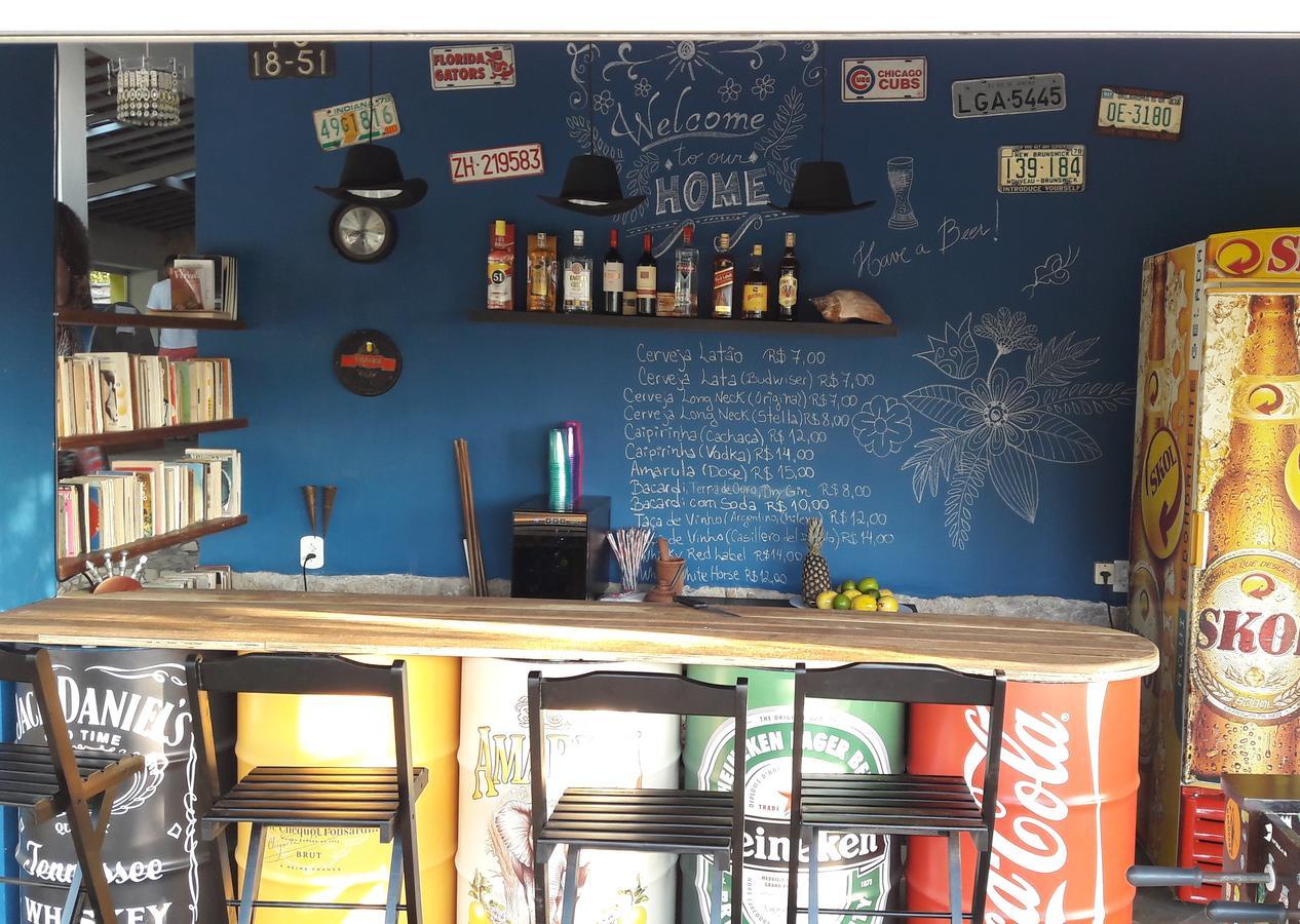 ריו דה ז'ניירו Banana Leaf Eco Hostel מראה חיצוני תמונה