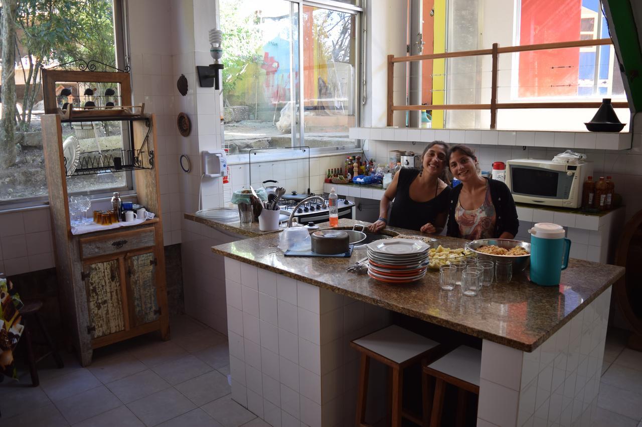 ריו דה ז'ניירו Banana Leaf Eco Hostel מראה חיצוני תמונה